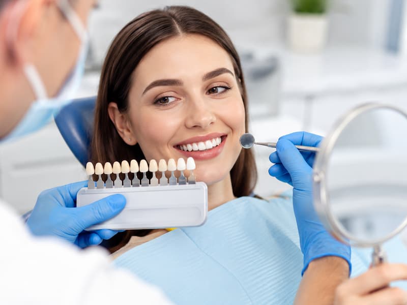 Cosmetic Dentistry service