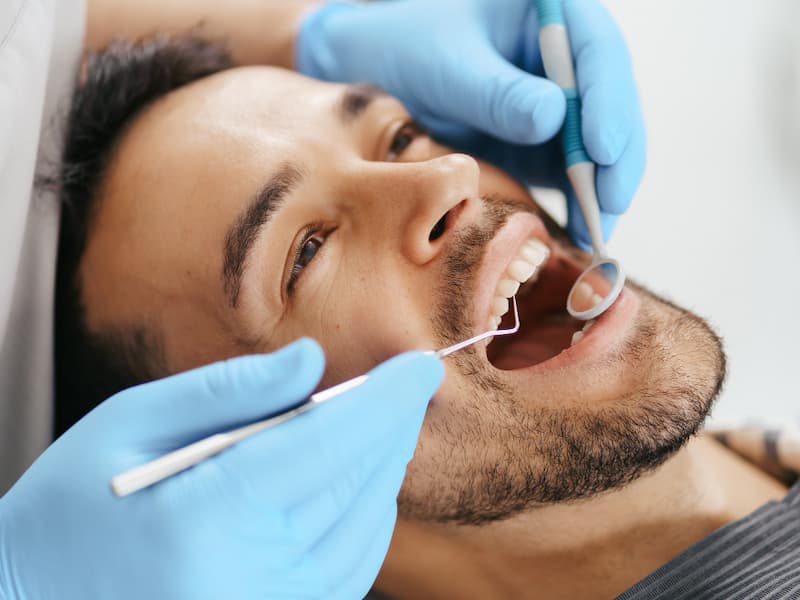 Dental Check-Up service