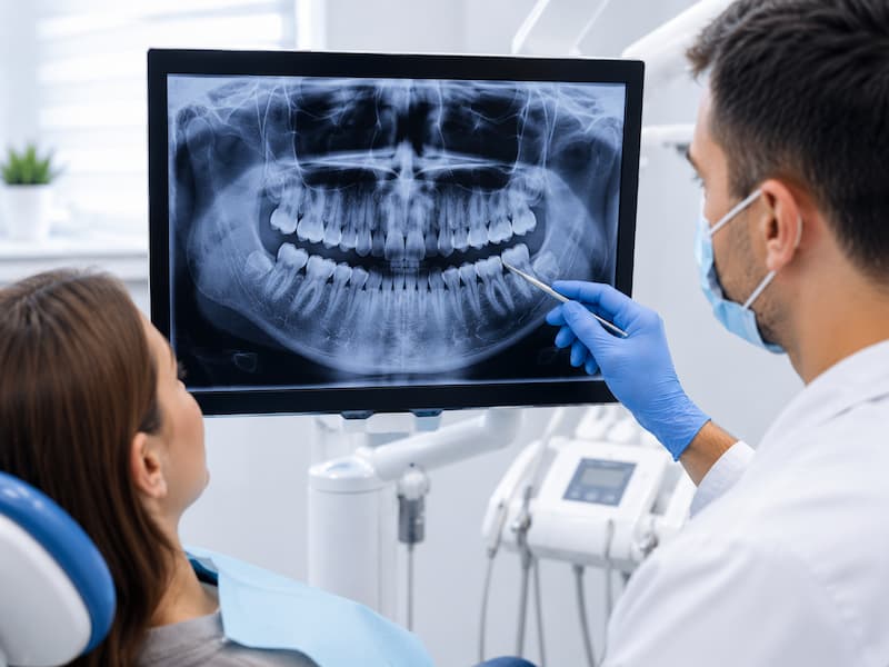 Dental X-Ray service