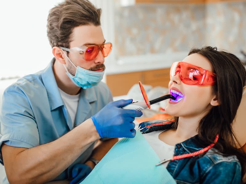 Laser Dental Treatment service Laser Dental Treatment service