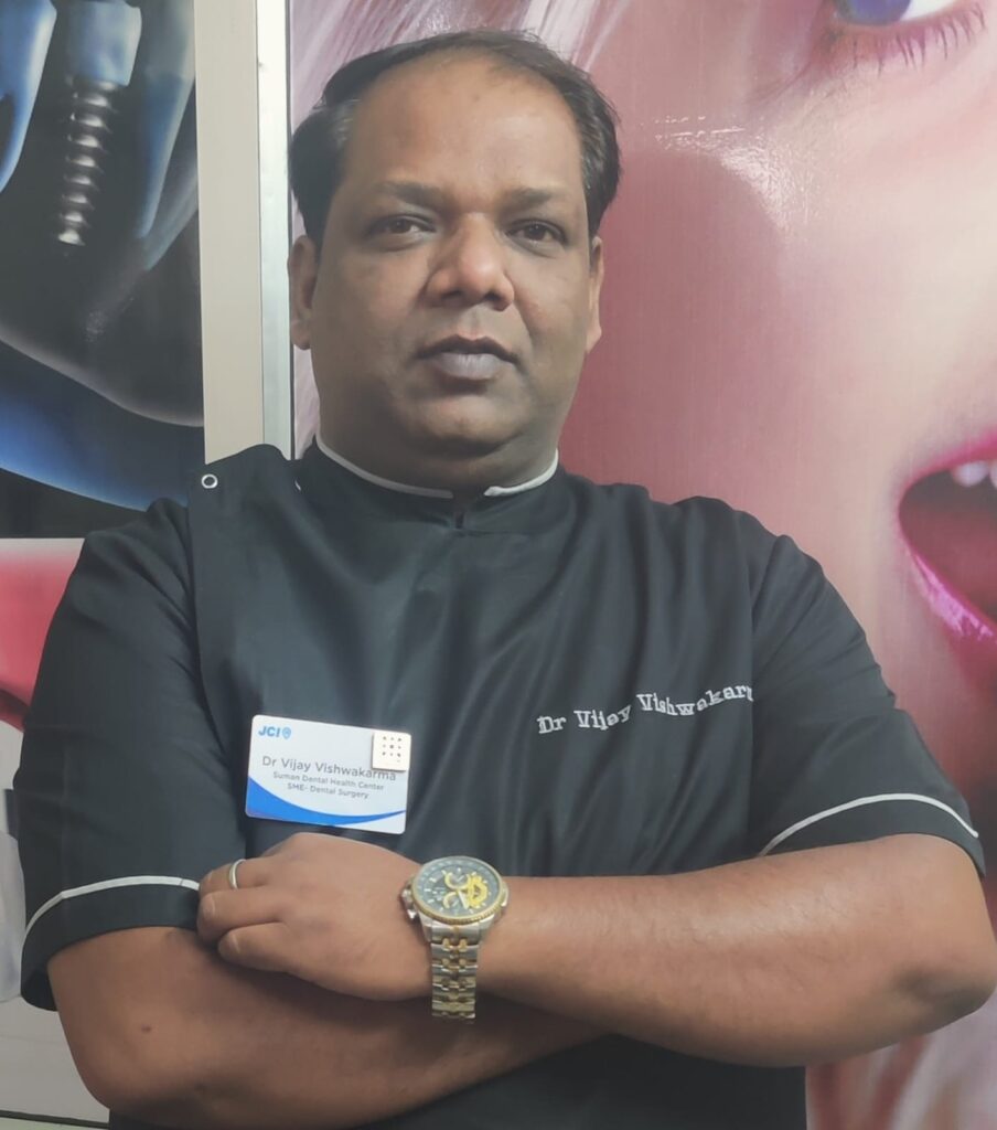 PHOTO-2026-07-08-20-44-43 Dr Vijay Vishwakarma - Best Dentist in Aliganj, Lucknow | Dental Clinic