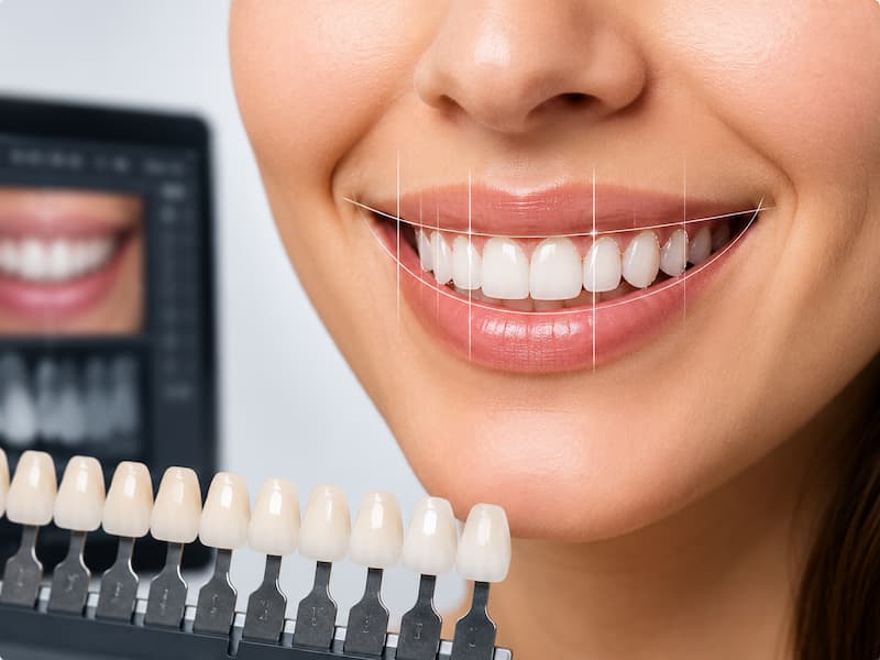 Smile Designing-suman-dental-health-care
