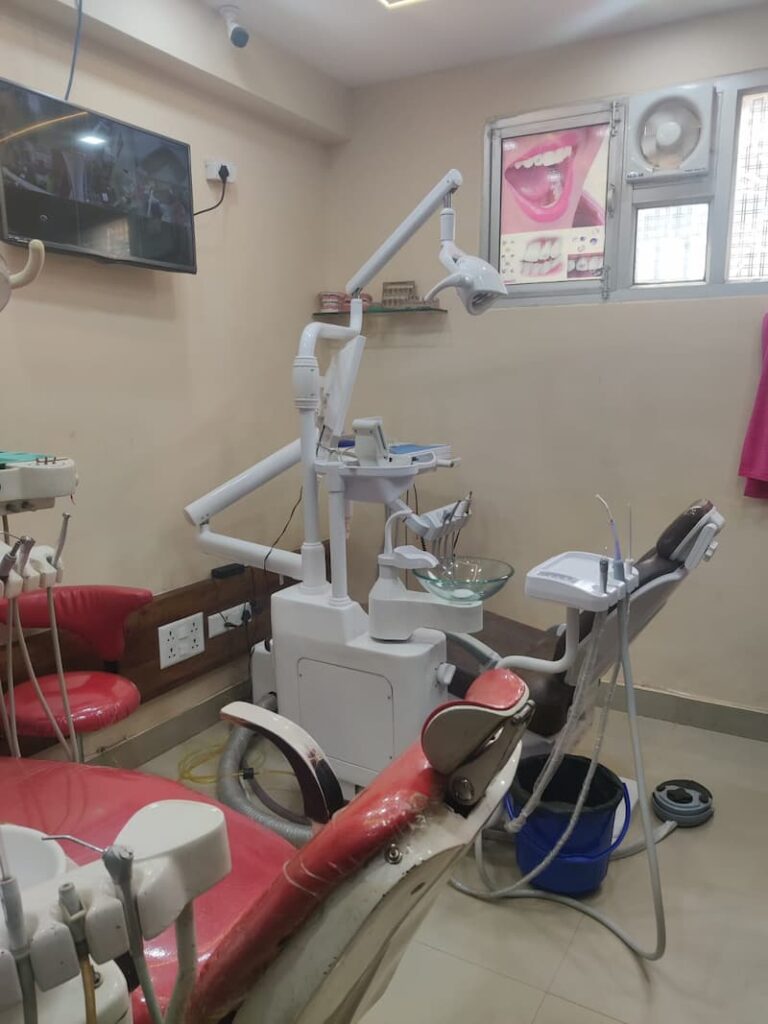 Suman Dental Health Center inner image Best Dentist in Aliganj, Lucknow | Dental Clinic
