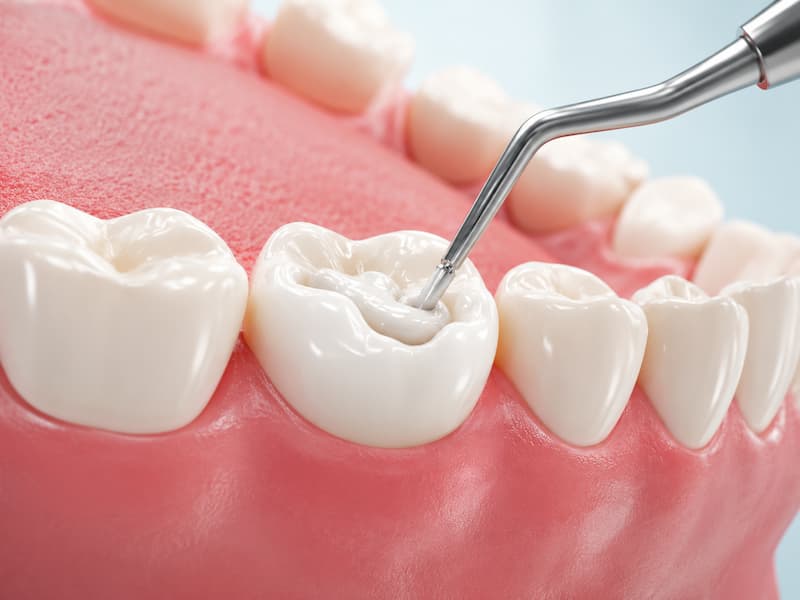 dental-filling service