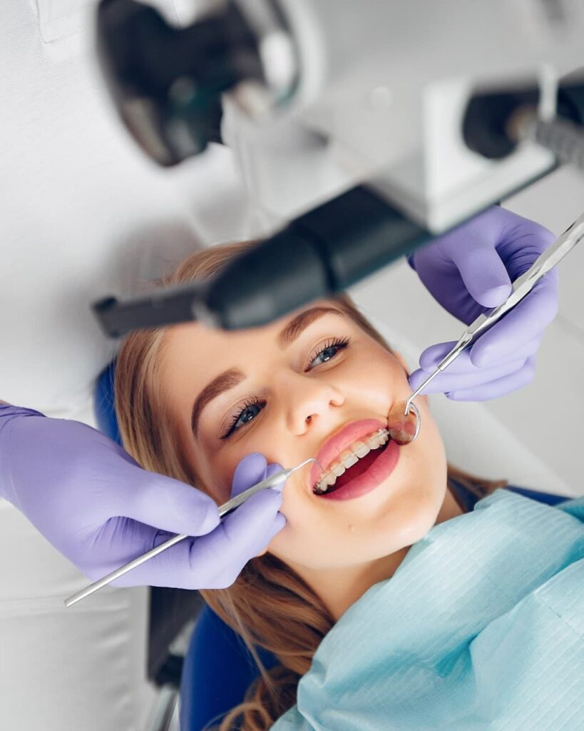 dentist banner Orthodontics Service - Best Dentist in Aliganj, Lucknow | Dental Clinic