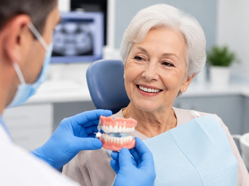 dentures service