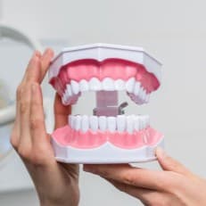 Cosmetic Dentistry in Aliganj, Lucknow