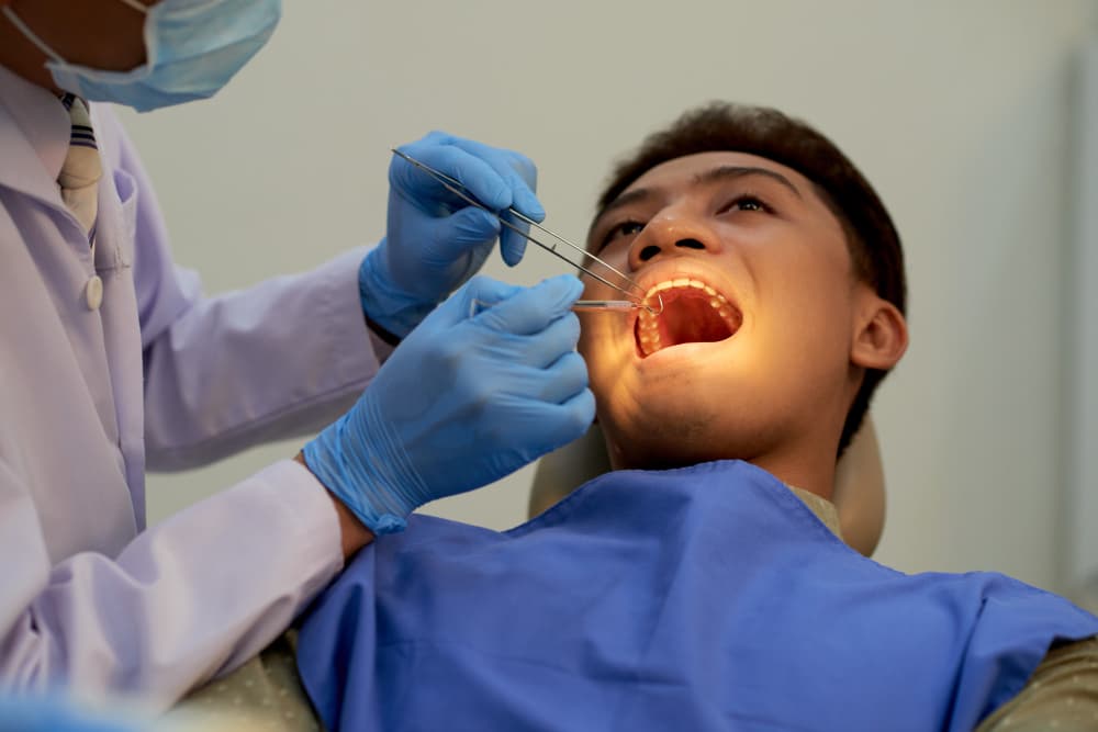 Types of Dental Fillings We Offer at Suman Dental Health Center for Dental Fillings in Aliganj, Lucknow