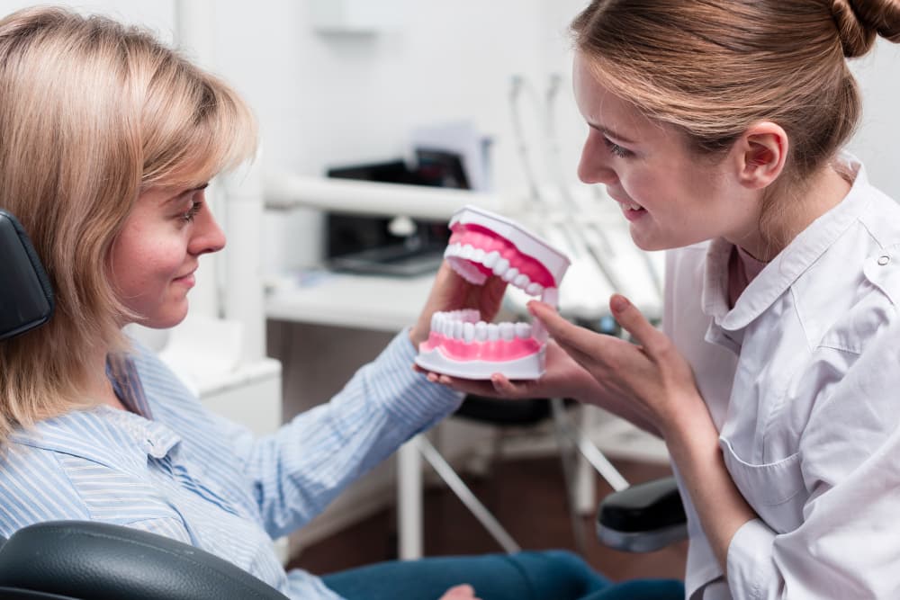 What-are-Dentures-in-Aliganj-Lucknow What are Dentures in Aliganj, Lucknow